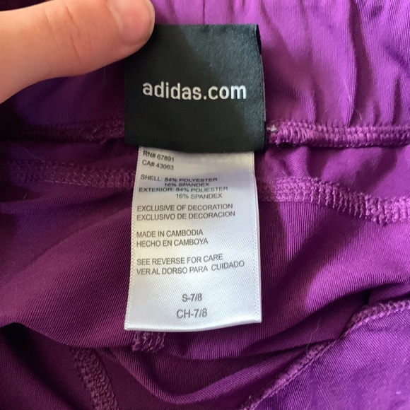 Adidas sweatpants - Picture 5 of 5